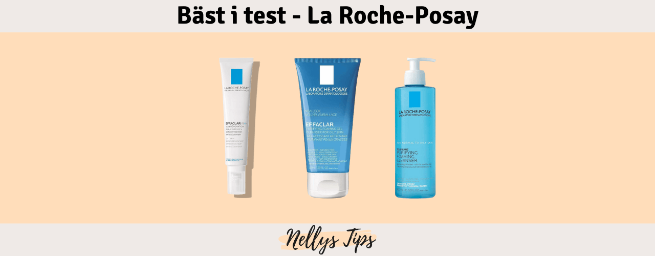 La Roche-Posay Bäst i test