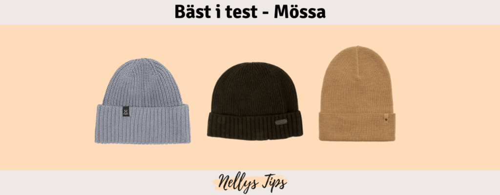 Mössa Bäst i test
