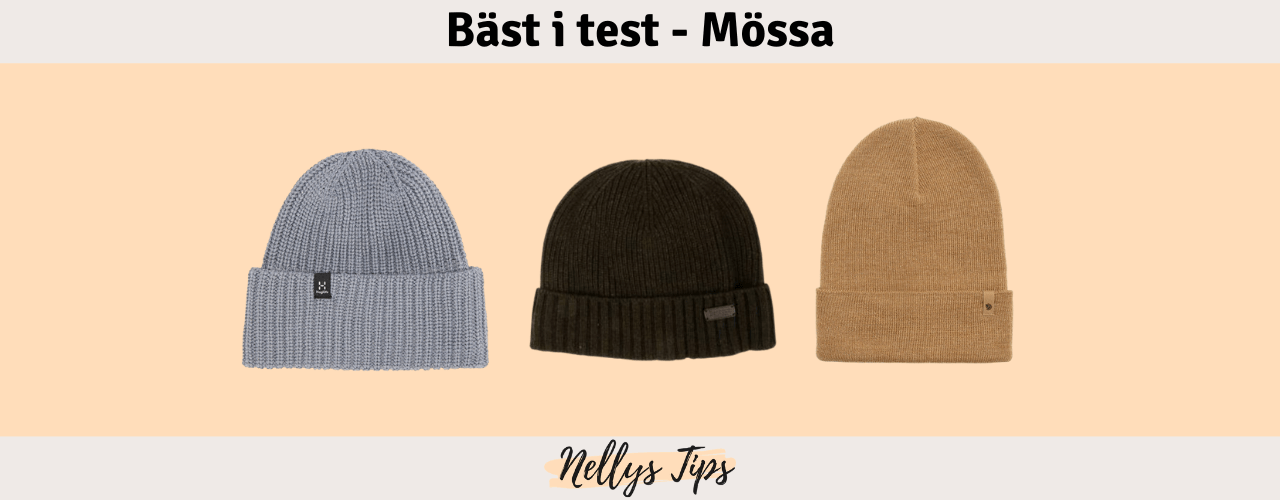 Mössa Bäst i test