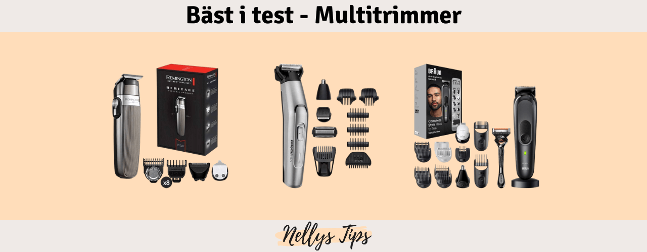 Multitrimmer Bäst i test