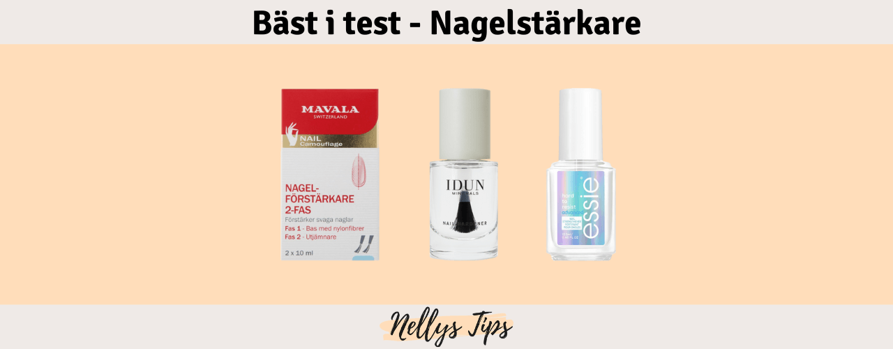 Nagelstärkare Bäst i test