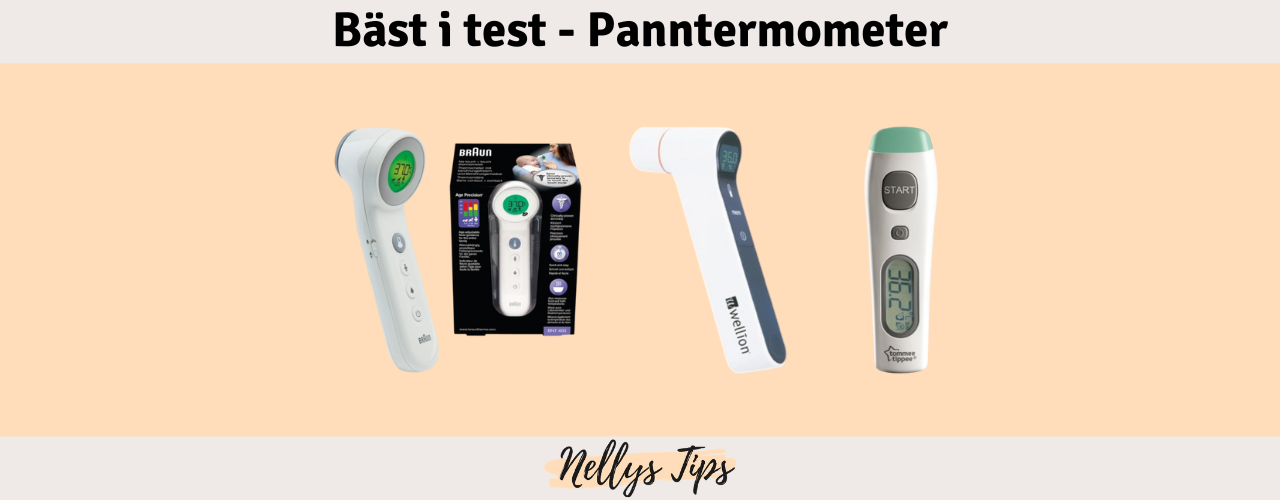 Panntermometer Bäst i test