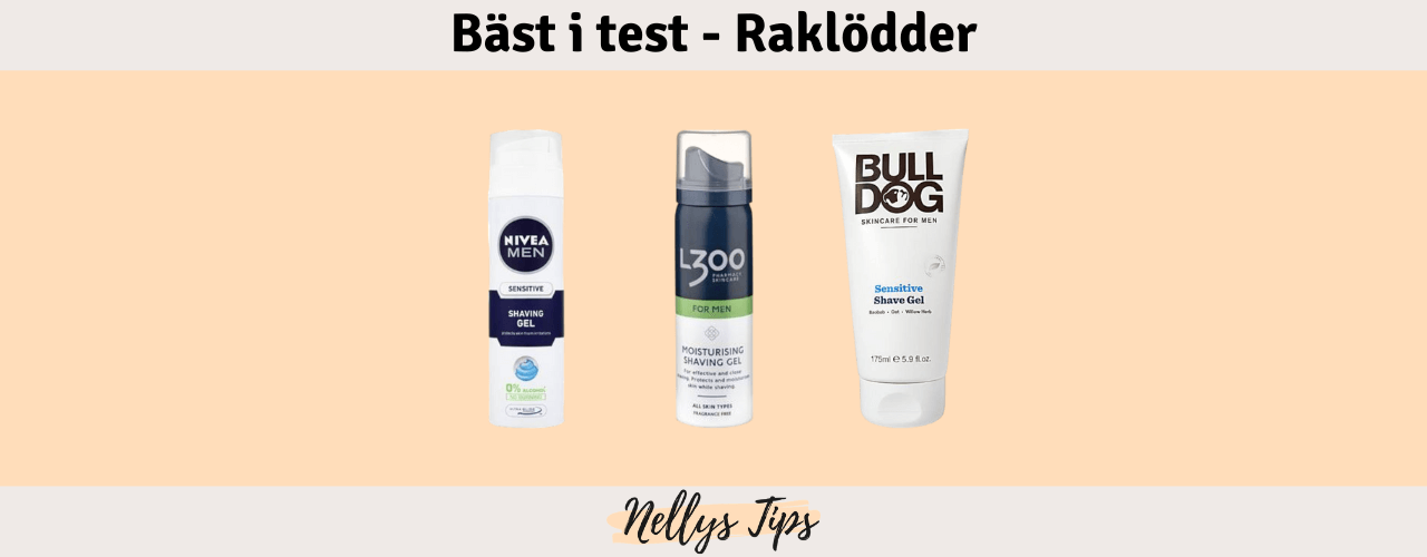 Raklödder Bäst i test