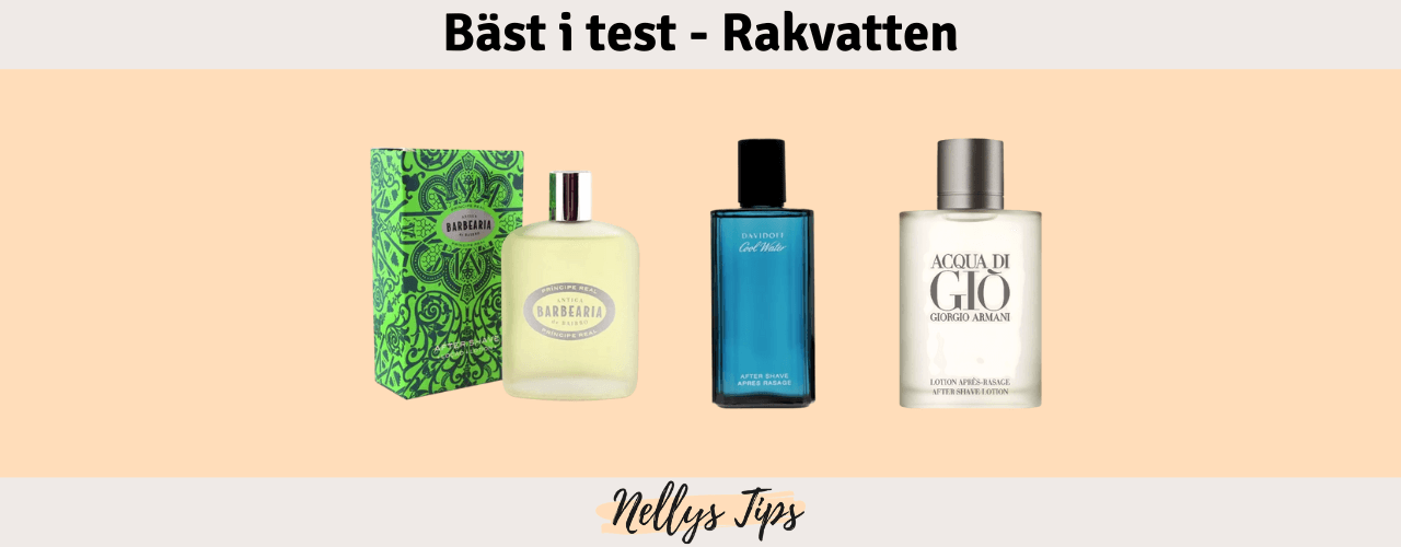 Rakvatten Bäst i test