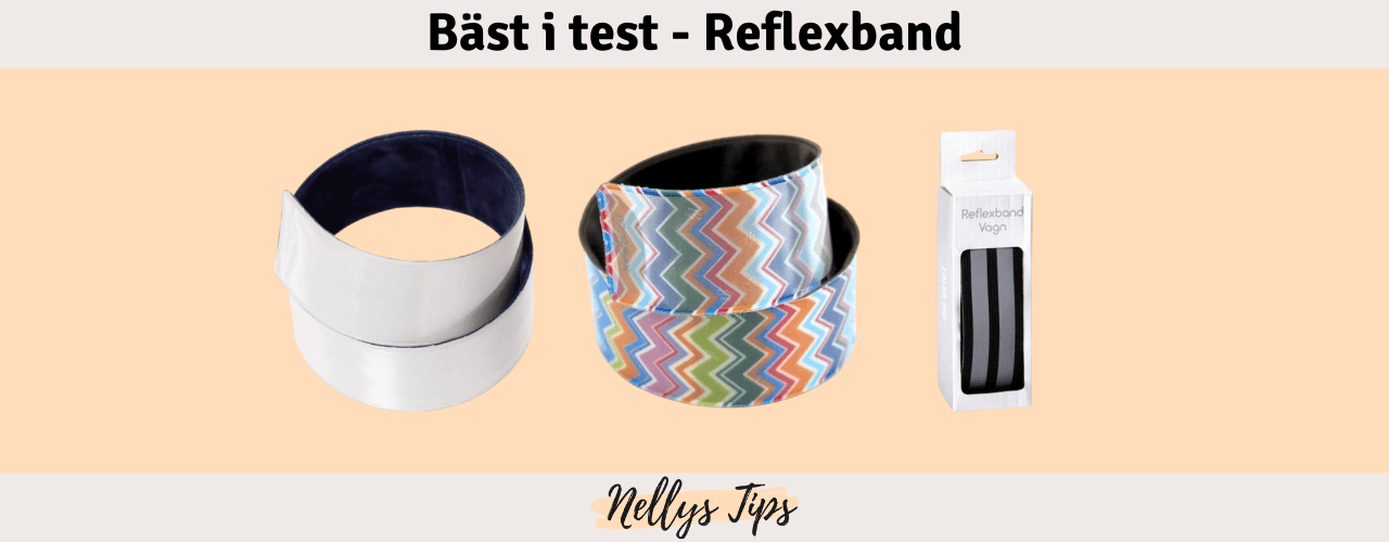 Reflexband Bäst i test