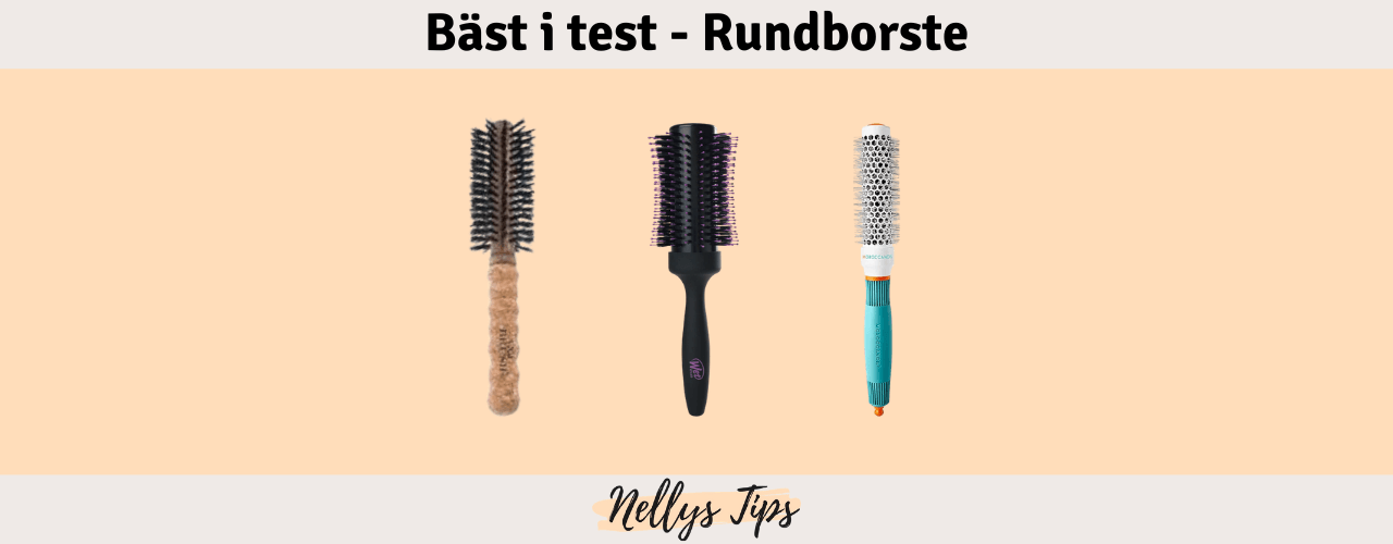 Rundborste Bäst i test