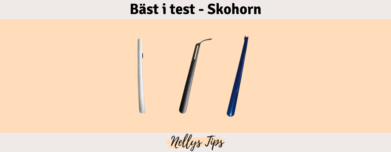 Skohorn Bäst i test