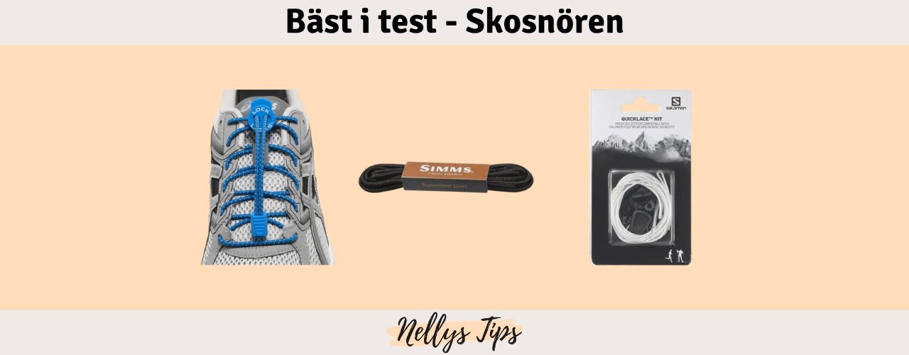 Skosnören Bäst i test