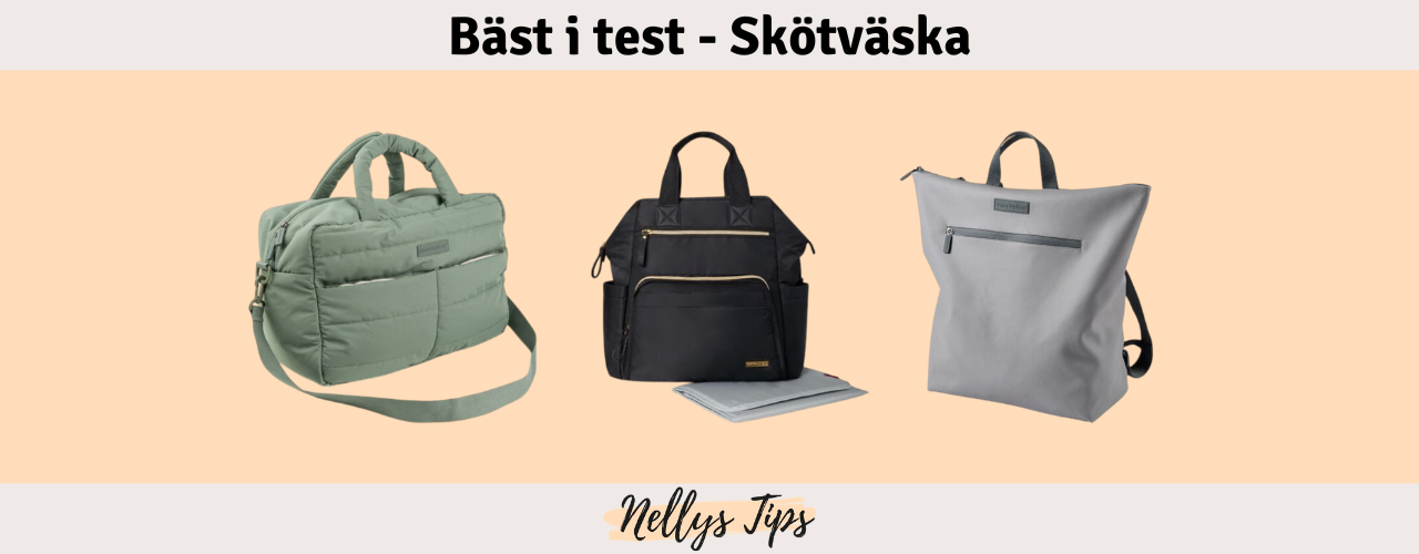 Skötväska Bäst i test