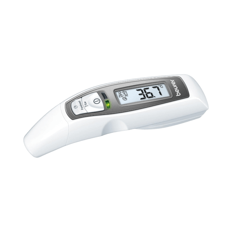 Beurer FT65 örontermometer med digital display för temperaturmätning i örat