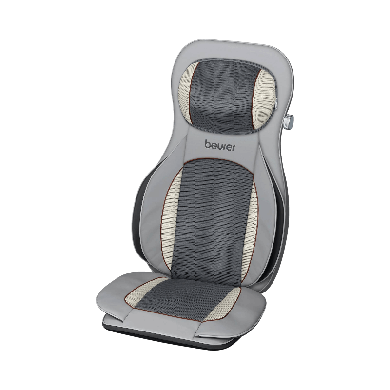 Beurer MG 320 premium massagedyna i ergonomisk design med justerbara zoner.