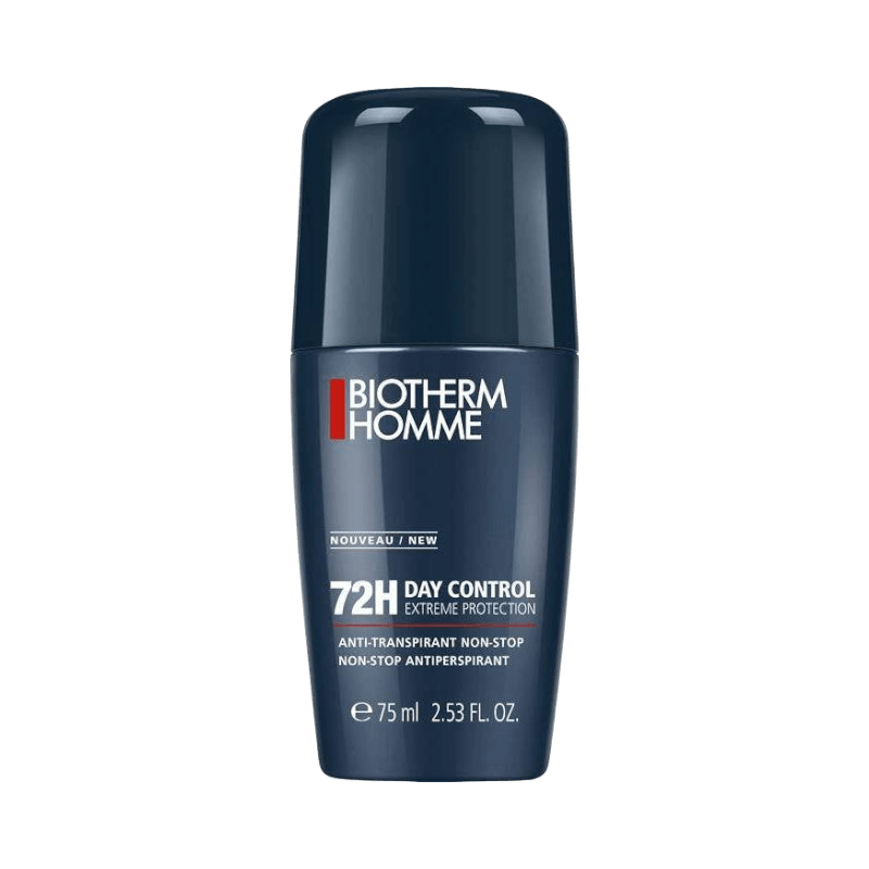 Biotherm Homme antiperspirant roll-on för män med 72 timmars skydd mot svett och lukt