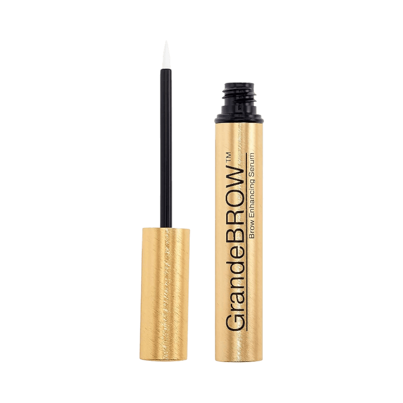 GrandeBROW serum med applikator för ögonbryn – boostar tillväxt och fyllighet, 4 ml