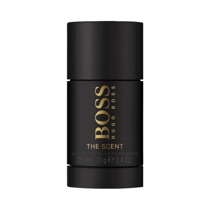Hugo Boss The Scent deodorantstick med elegant herrdoft och pålitligt skydd