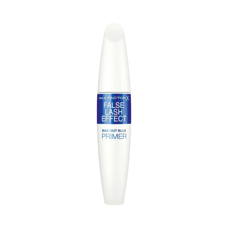 Max Factor blå fransprimer för förstärkt franseffekt och optimal volym före mascara