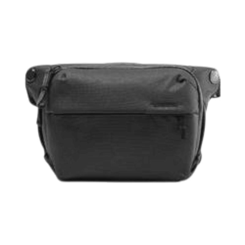 Peak Design Everyday Sling 3L V2 i svart design med smidig åtkomst och modern form