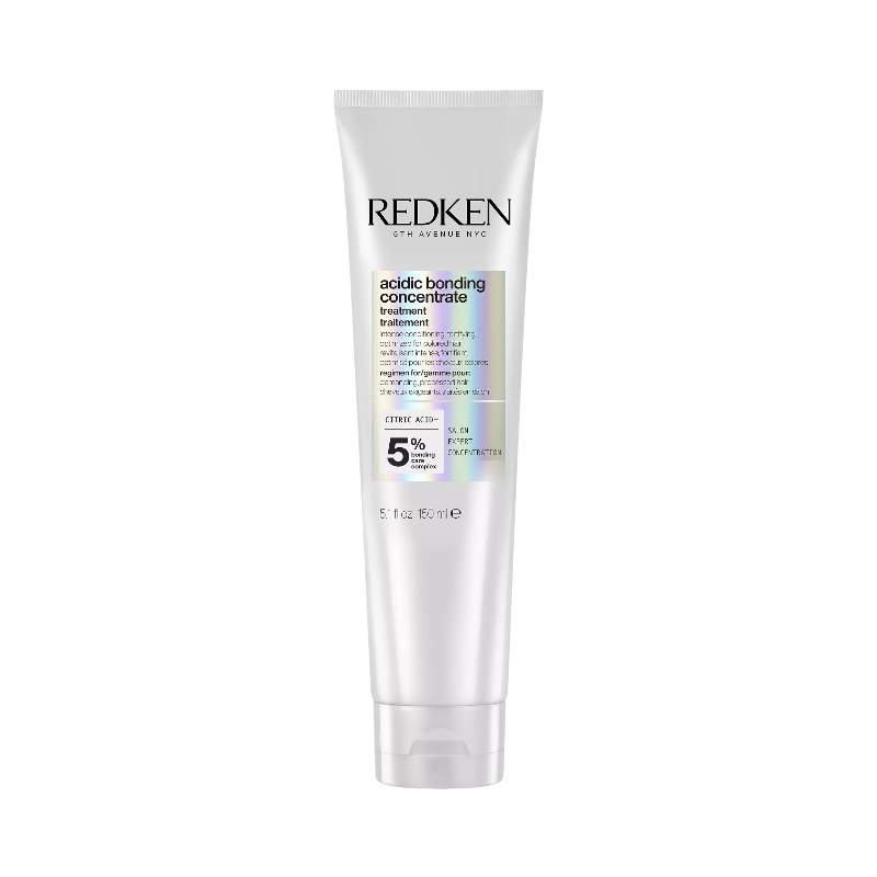 Redken Acidic Bonding Leave-In 150 ml, stärkande behandling för skadat och färgbehandlat hår.