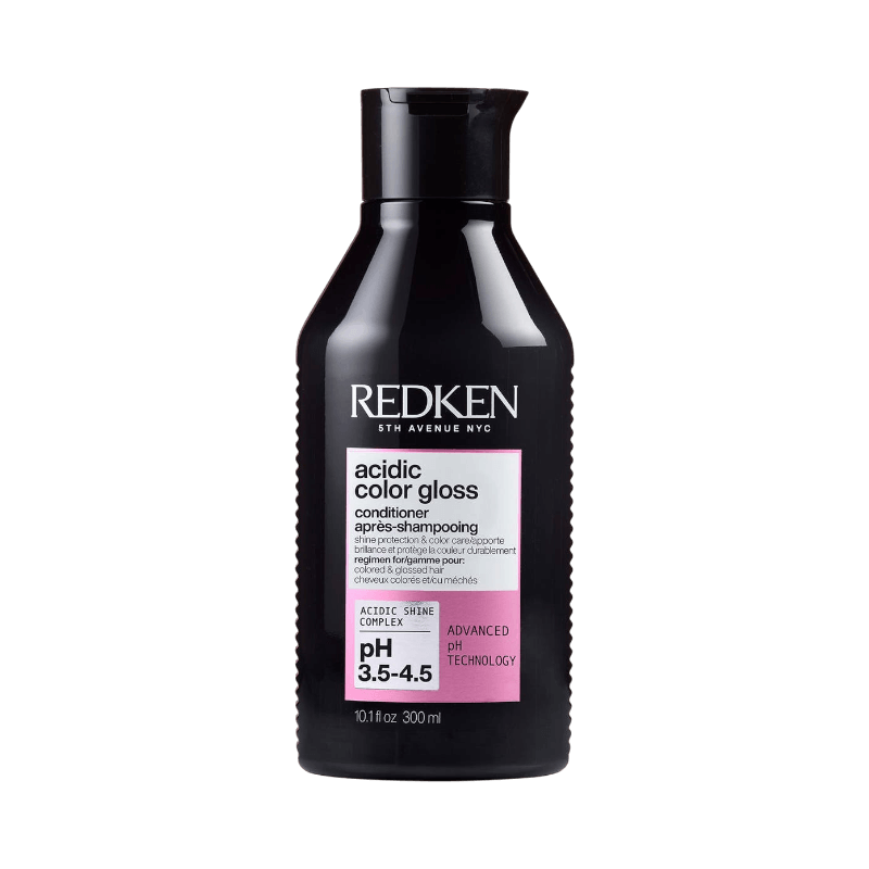 Redken Acidic Color Gloss balsam 300 ml för färgat hår som vill bevara glans och färgdjup.