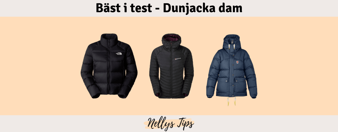 Dunjacka dam Bäst i test
