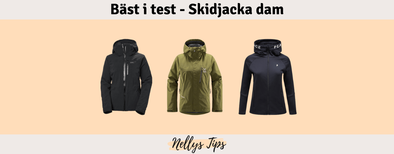Skidjacka dam Bäst i test