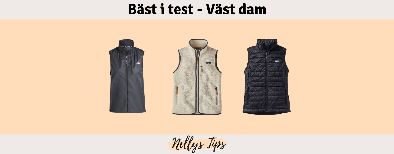 Väst dam Bäst i test